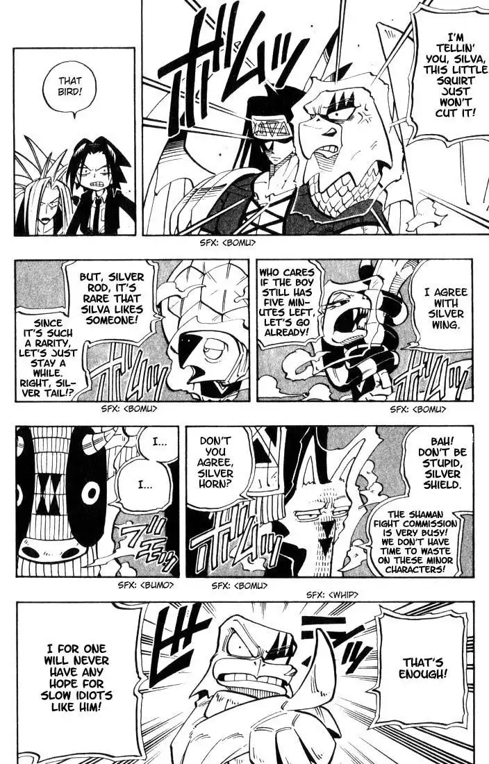 Shaman King Chapter 29 10